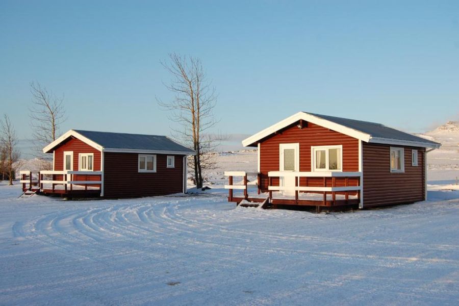 Moar Cottages, Akranes