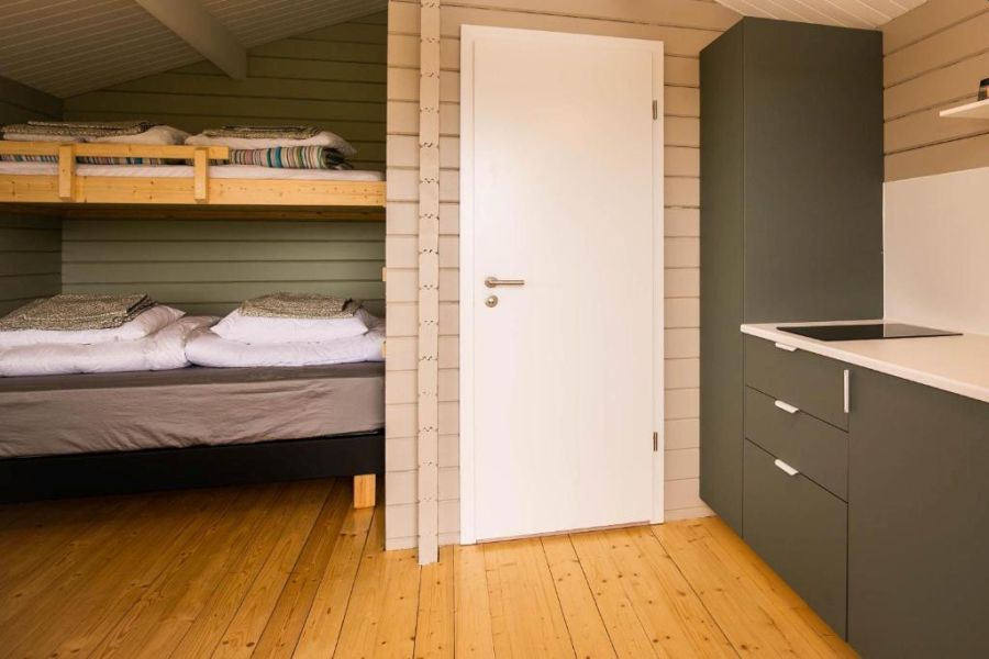 Moar Cottages, Akranes