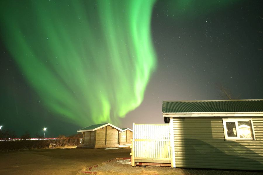 Moar Cottages, Akranes
