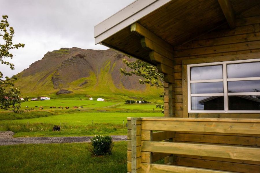 Moar Cottages, Akranes