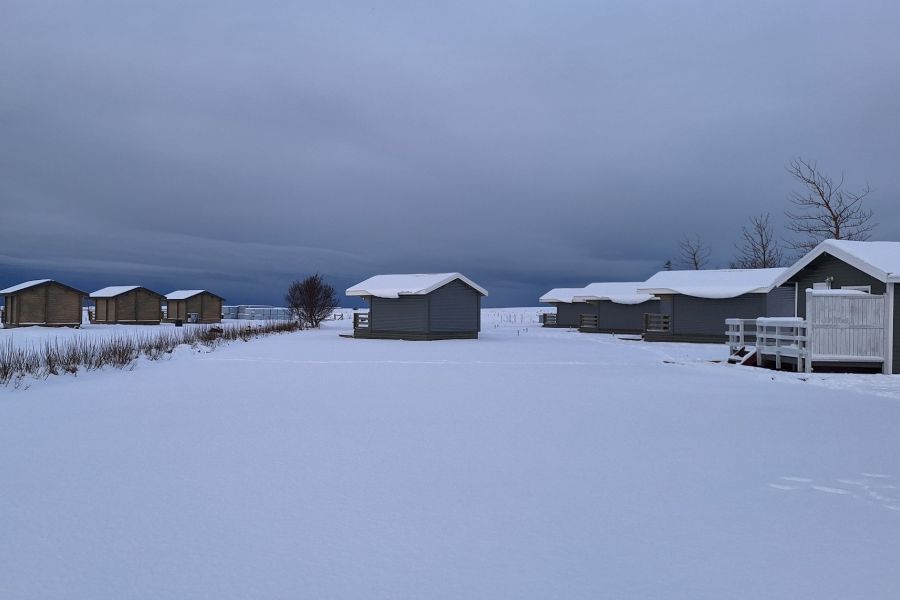 Moar Cottages, Akranes