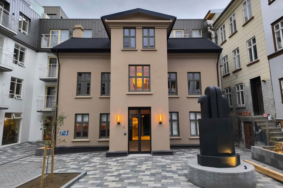 Reykjavik Residence Apartment Hotel