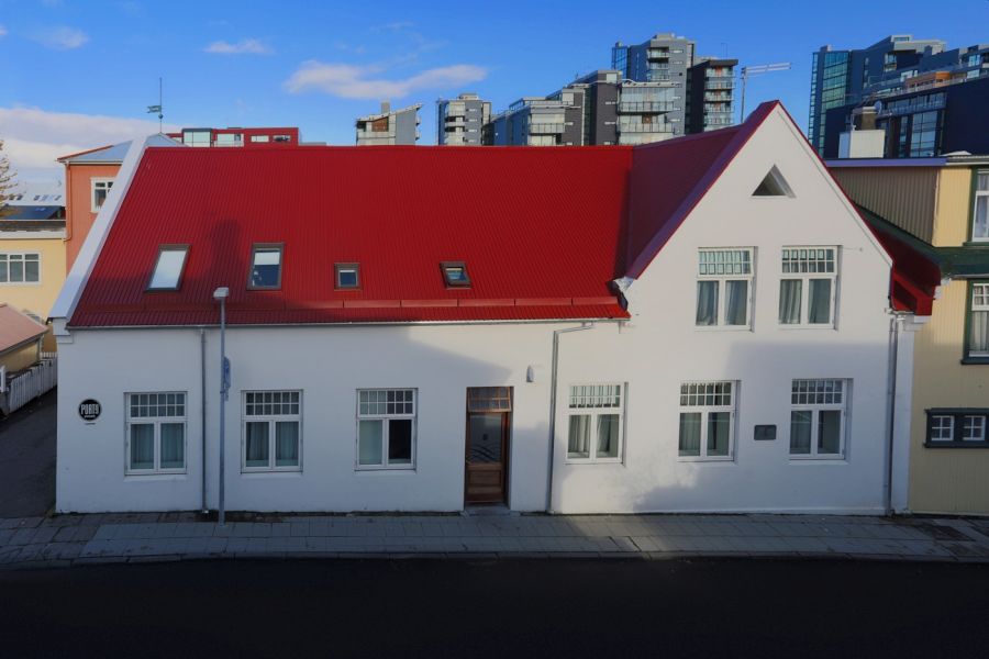 Reykjavik Residence Apartment Hotel