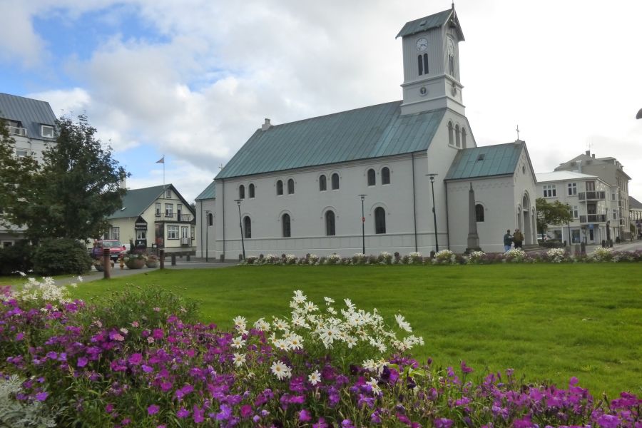 Reykjavik Autorondreis IJsland