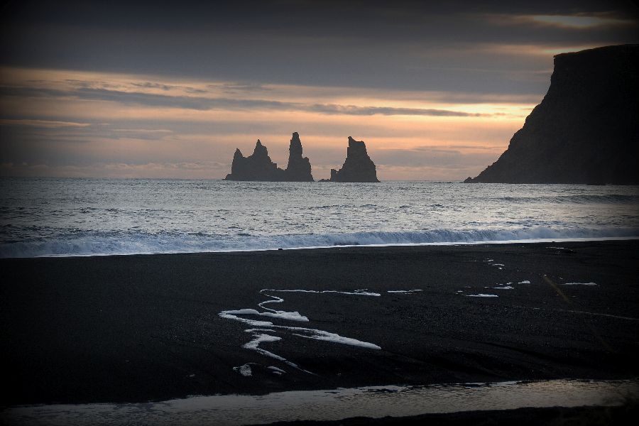 Vik Autorondreis IJsland