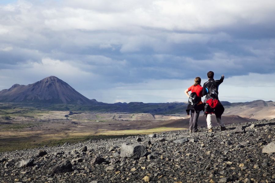 Highlands 4x4 Autorondreis IJsland