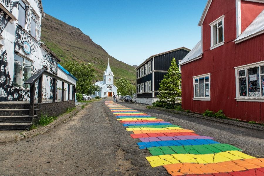 Autorondreis Faroer Eilanden & IJsland hotels