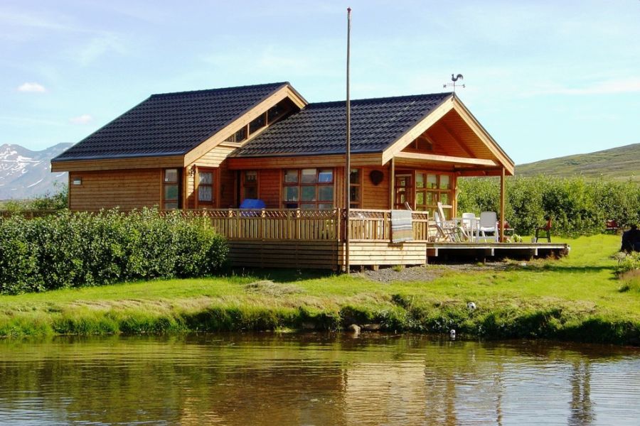 Vakantiewoning IJsland