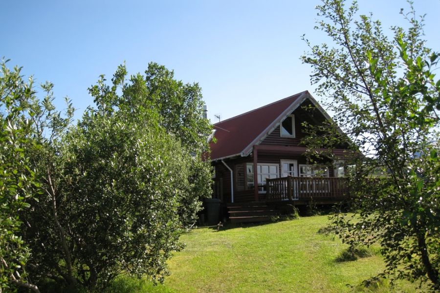 Vakantiewoning IJsland