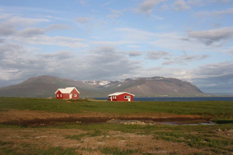 Vakantiewoning IJsland