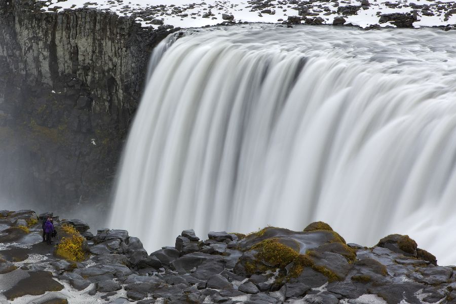 Dettifoss IJsland