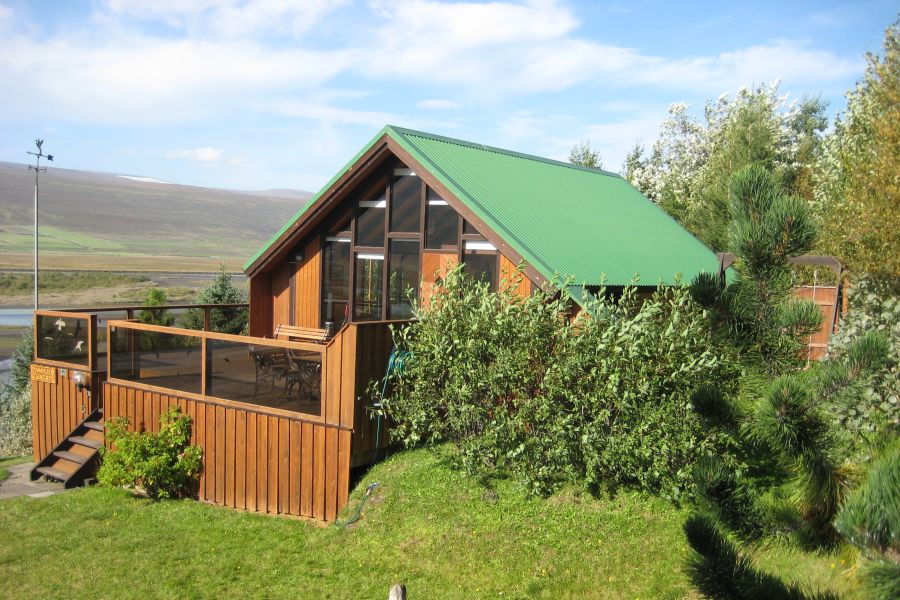 Vakantiewoning IJsland