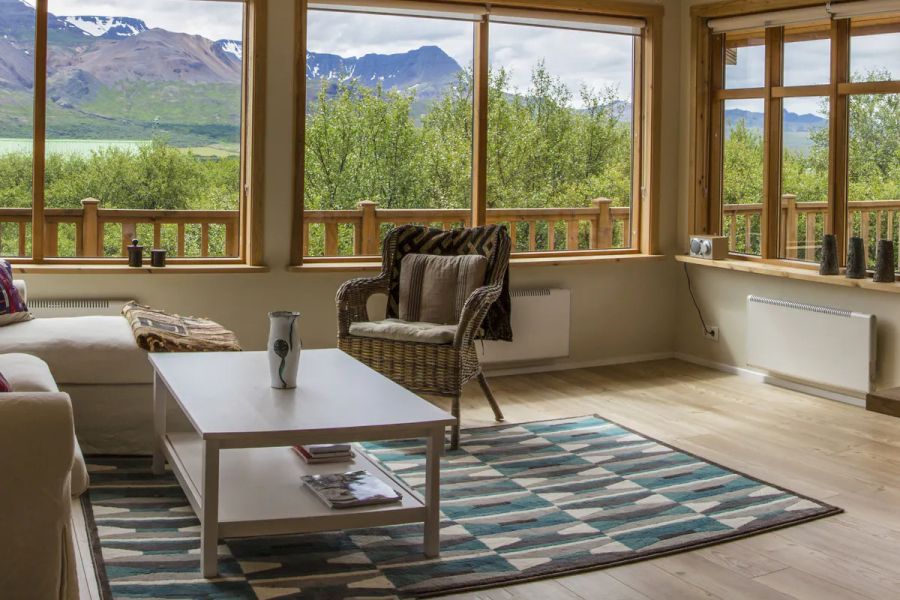 Vakantiewoning IJsland