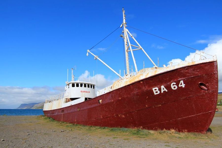 Westfjorden, Autorondreis IJsland vakantiewoningen