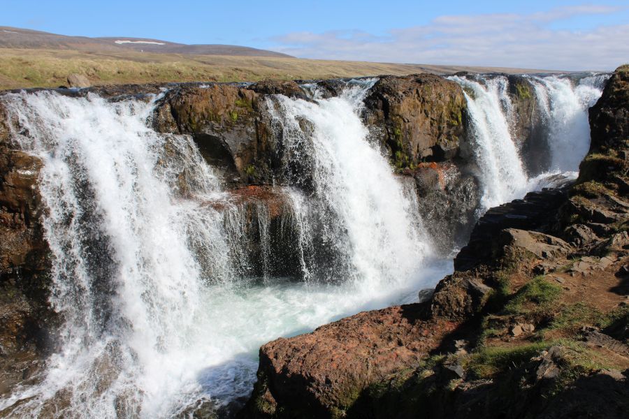 Autorondreis IJsland vakantiewoningen