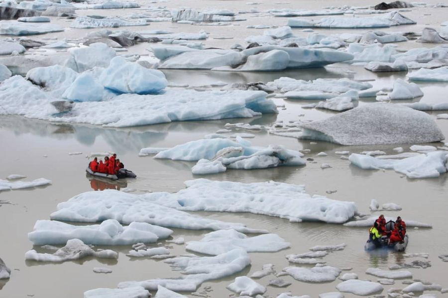 Autorondreis IJsland vakantiewoningen