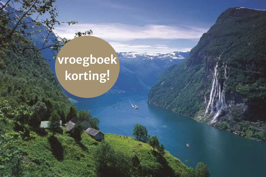 Geirangerfjord