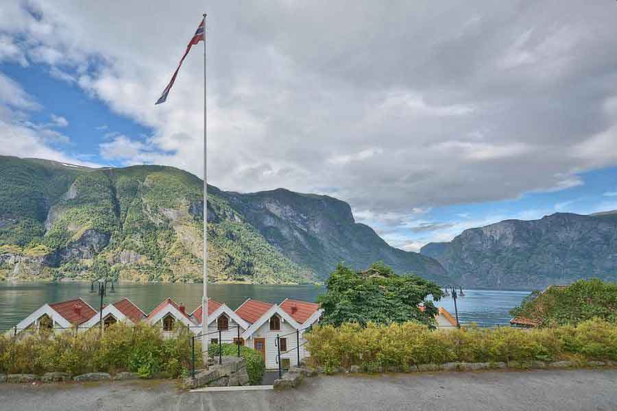 vangsgarden noorwegen