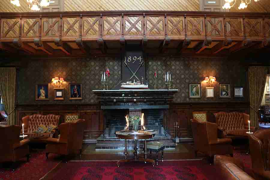 Dalen Hotel Noorwegen