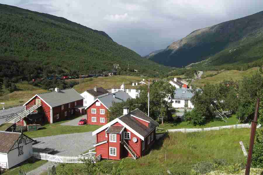 Kongsvold Fjeldstue