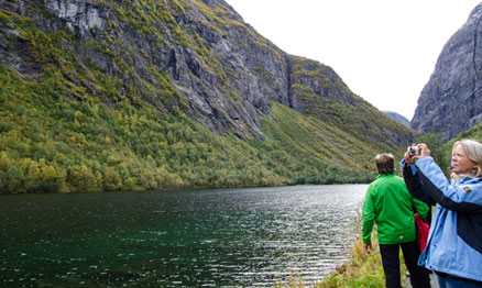 Hurtigruten excursie 2F - BBI Travel