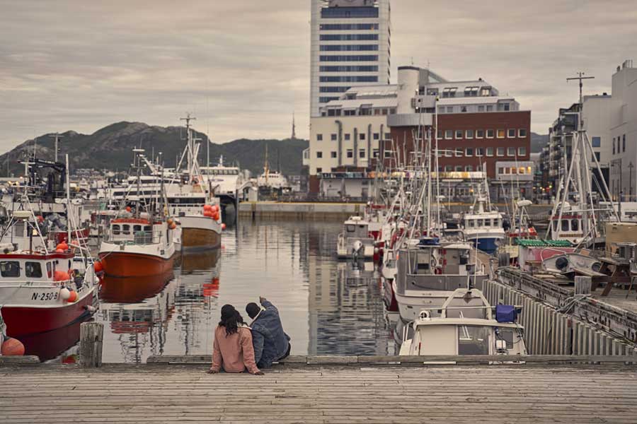 Hurtigruten excursie Bodo en Saltstraumen met BBI Travel