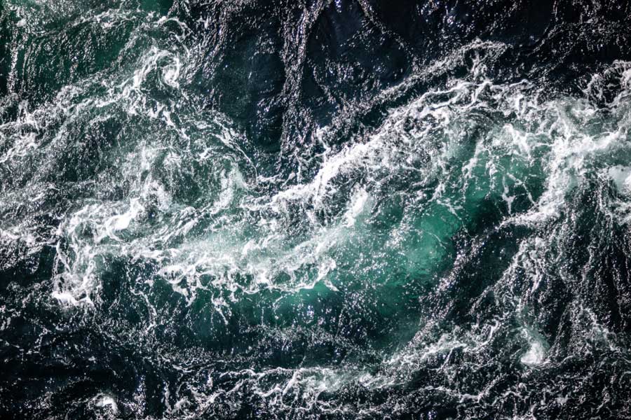 Hurtigruten excursie Bodo en Saltstraumen met BBI Travel