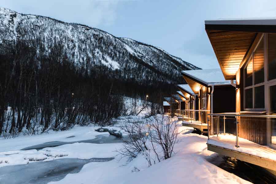 Explorer Cabin Riverview