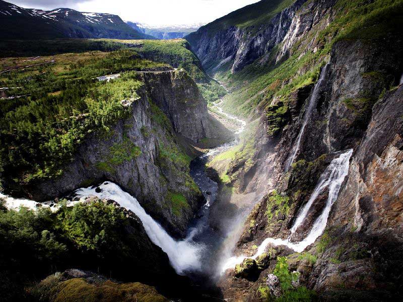 8-daags Herfstarrangement Hardangerfjord