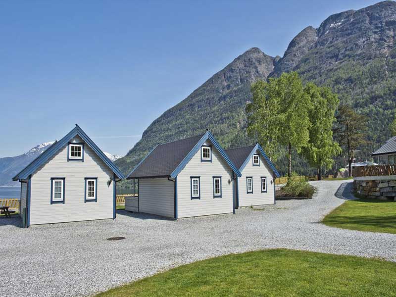 8-daags Herfstarrangement Hardangerfjord