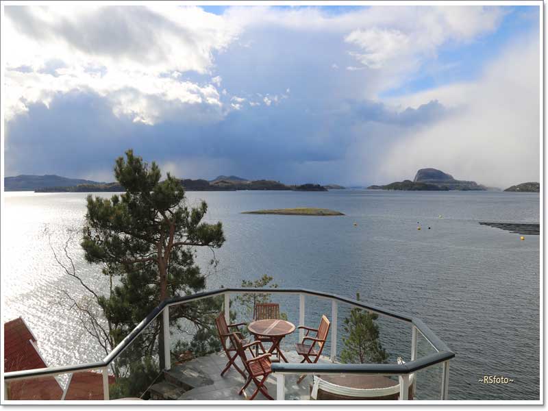 8-daags Herfstarrangement Solvag Fjordferie - Ardalsfjord