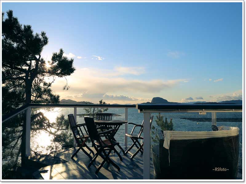 8-daags Herfstarrangement Solvag Fjordferie - Ardalsfjord
