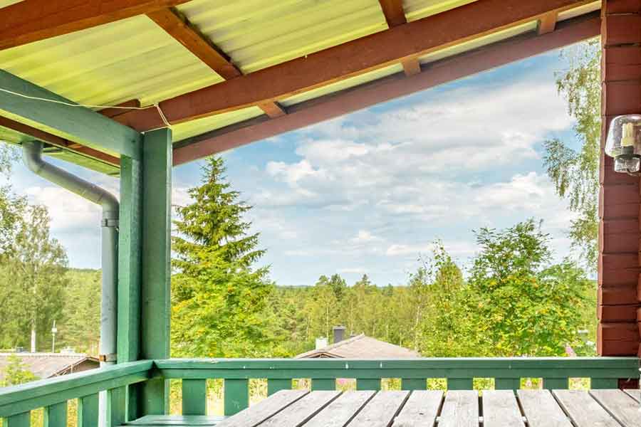  Ekesberget Stugby, Ekshärad  in Zweden