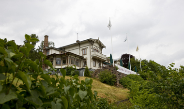 Vï¿½rdshuset Lugnet, Malung