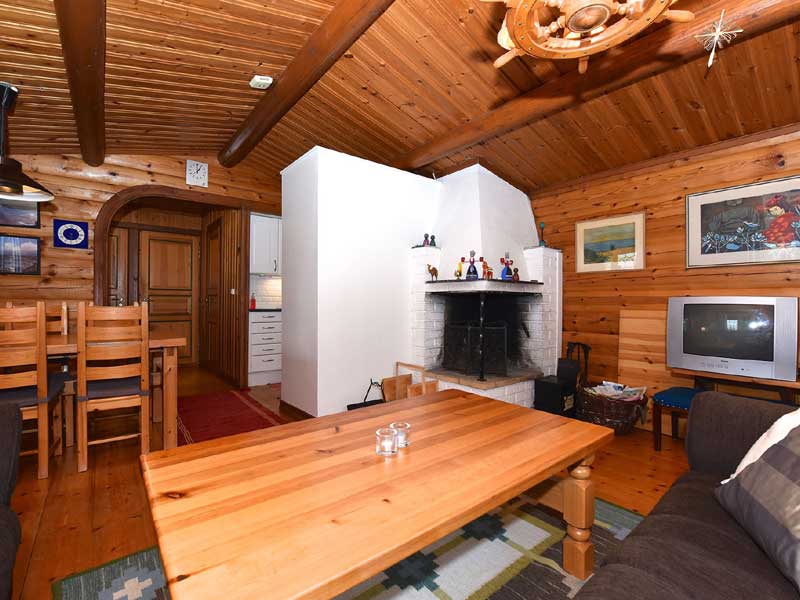 Privé Chalets, Sälen 2023/2024 Inclusief Color Line overtocht