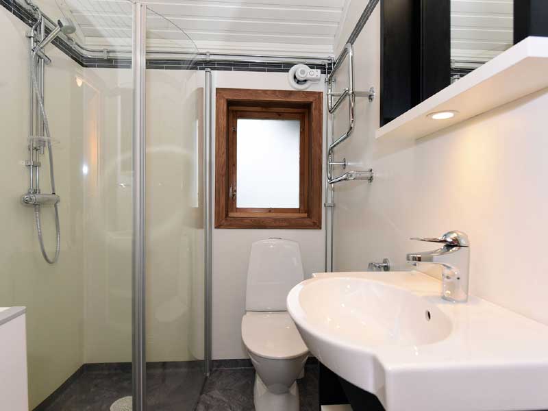 Privé Chalets, Sälen 2023/2024 Inclusief Color Line overtocht