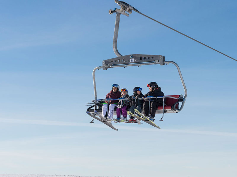 Scandinavian Mountains Sälen Privé Chalets, Sälen Zweden 2024/2025 vanaf Groningen Airport