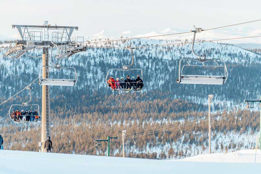 Ski Apartments, Idre Fjäll