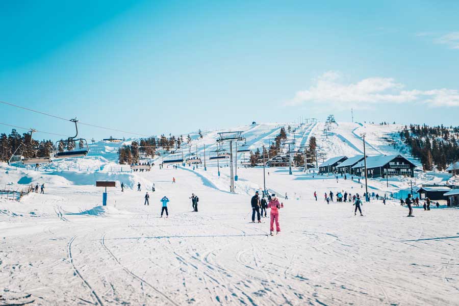 Ski Apartments, Idre Fjäll